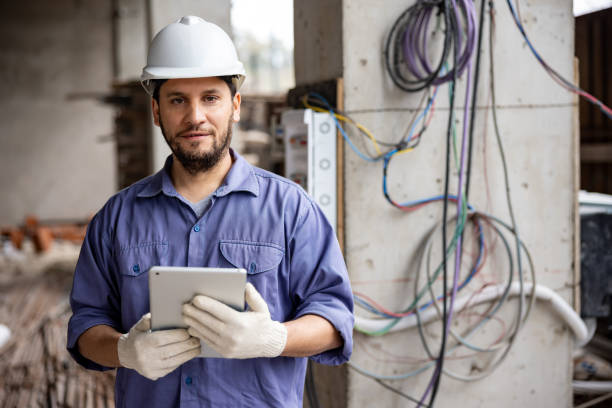 Best Commercial Electrician Services  in Keuka Park, NY