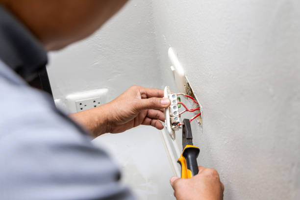 Best Affordable Electrical Installation  in Keuka Park, NY